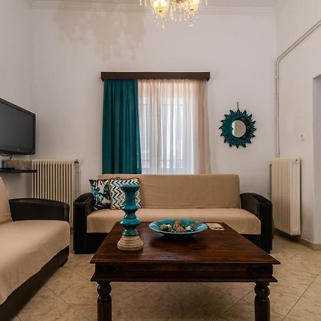 Nostos House Villa Triovasalos ภายนอก รูปภาพ