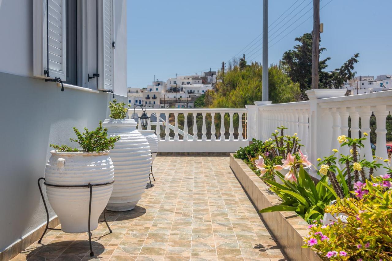 Nostos House Villa Triovasalos ภายนอก รูปภาพ
