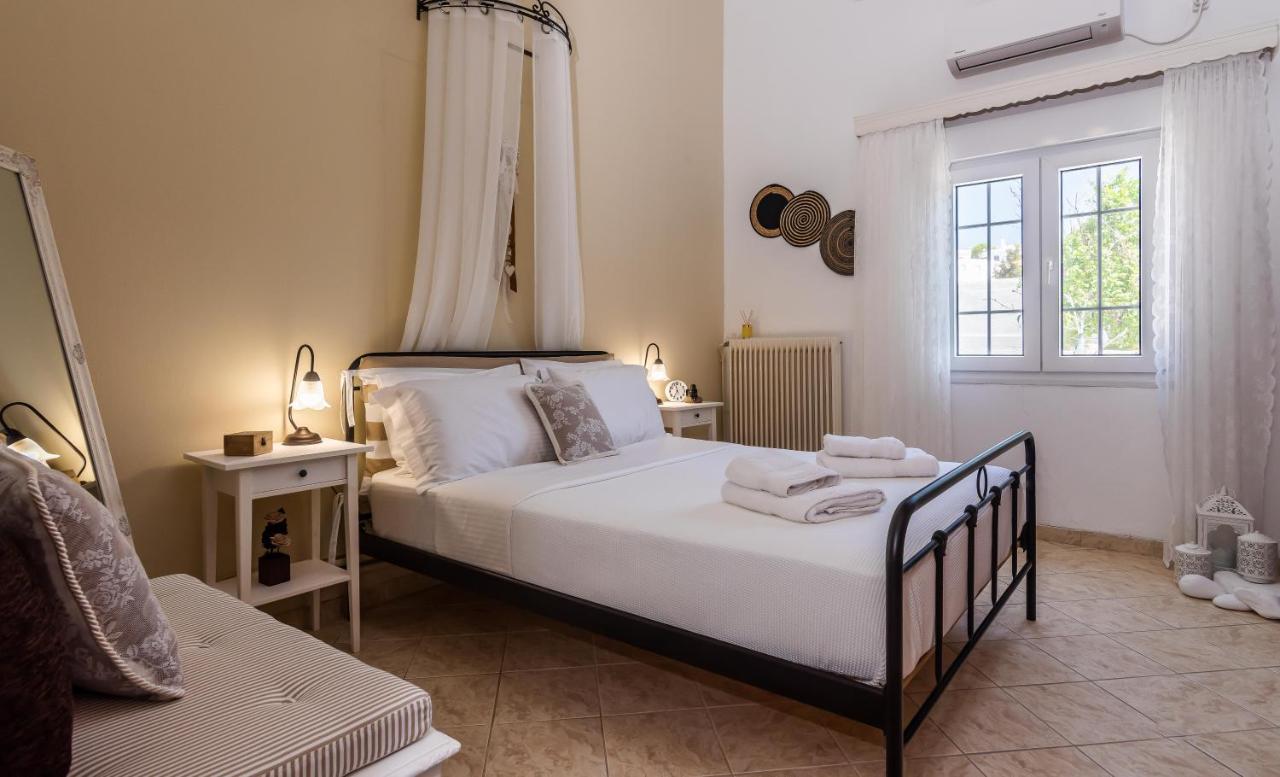 Nostos House Villa Triovasalos ภายนอก รูปภาพ