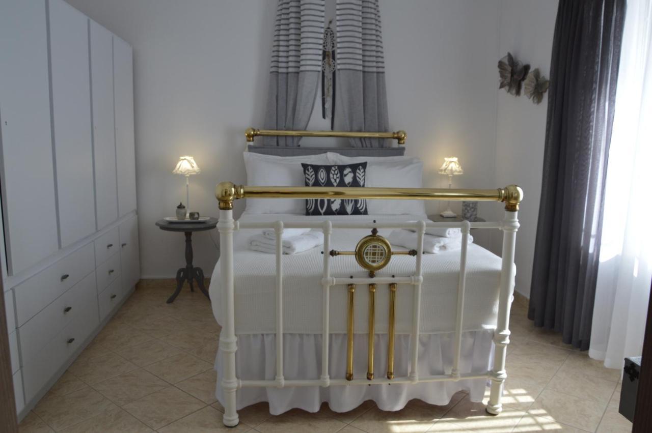 Nostos House Villa Triovasalos ภายนอก รูปภาพ